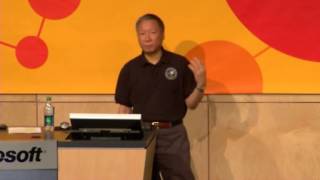 Microsoft Research TechFest 2013 Keynote by Rick Rashid