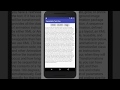 How to use Expandable Text View Android Library