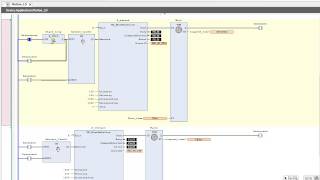 Sample PLC Program Ladder Logic LD: Basic Motion