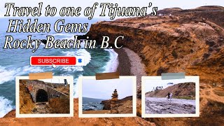 Exploring Tijuana's Most Dangerous Cliffs That Lead To A Hidden Gem!