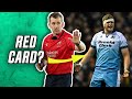 Should Scott Cummings been shown a red against South Africa? | Whistle Watch