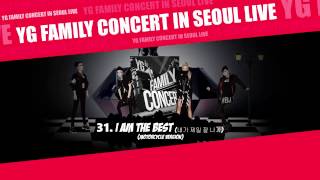 [YG FAMILY CONCERT] 31. 2NE1 - I am the best [YG FAMILY CONCERT IN SEOUL LIVE - 2014]