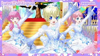 【ゆぅり★】紫京院ひびきディナーショークリスマススペシャルメドレーWithあじみ【アイドルランドプリパラ】