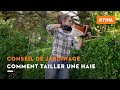 Comment tailler une haie | Conseils de jardinage STIHL