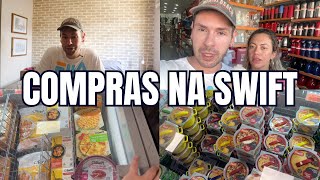 COMPRAS NA SWIFT  + COMPREI UMA MÁQUINA NOVA | Luh Sicchierolli