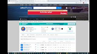 Yahoo League Sync with Draft Hero