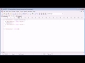 jQuery Tutorial - 47 - Hide/Show a DIV