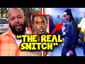 Suge Knight Gives WARNING to Snoop Dogg To RUN Now | Claims He SET Diddy Up