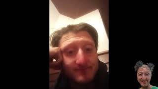Daniel Larson - December 10th The Olive Garden Incident