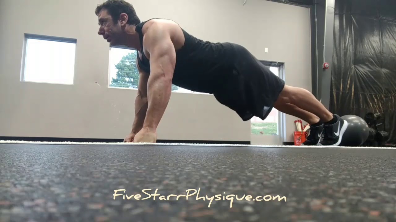 Pushups - YouTube