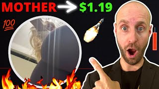 🔥I Bought 1255 MOTHER ($MOTHER) Crypto Coins at $0.0794 Today?! Turn $100 To $10K?! (URGENT!!!)