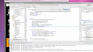 Android Application Development Tutorial 48 Recieving Bread String from Activity