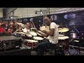 omar hakim namm show performance