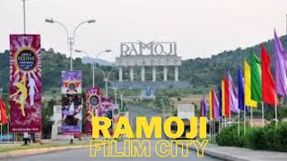 റാമോജി ഫിലിം സിറ്റി#RamojiFilmCityHydrabad#