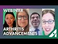 Advances in Arthritis Care