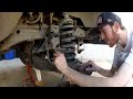 f150 upper and lower control arm replacement