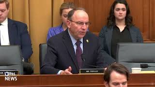 WATCH: Sen. Tiffany asks Bondi about ‘industrial-scale fraud’ in Minneapolis