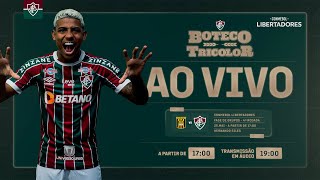 AO VIVO - THE STRONGEST X FLUMINENSE | CONMEBOL LIBERTADORES 2023