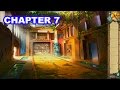 Adventure Escape Hidden Ruins Chapter 7 - Walkthrough (END)