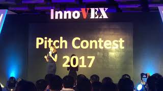 周明璟‧雙語主播∥ 全英文主持 InnoVEX Day3 全球轉播