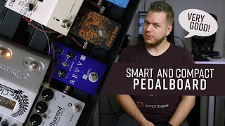 Well Designed And Affordable | NUX Bumblebee Pedalboard