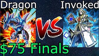 Dragon Link Vs Invoked Dogmatika $75 Tourney Finals Yu-Gi-Oh!