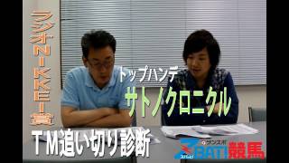 【ＴＭ追い切り診断】ラジオＮＩＫＫＥＩ賞（吉田＆沢田）