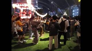 大東京音頭_SHIBUYA MIYASHITA PARK BON DANCE 2024【Dai Tokyo Ondo / Bon Odori】