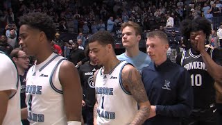 URI’s Sebastian Thomas Named A10 Player of the Week