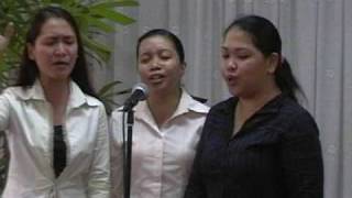 NEXT SINGS -  HOSANNA