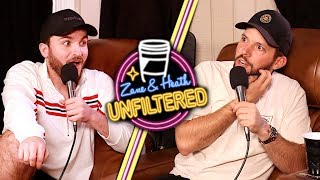 Heath Was Almost Abducted on Vacation - UNFILTERED #22