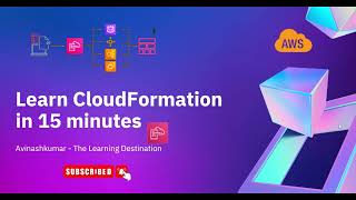 Become Master in "AWS CloudFormation" in 15 minutes #cloudformation #awscloud #cloudarchitect #cloud