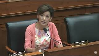 Rep. Young Kim Urges Colleagues to Back Bill to Ensure Efficient Delivery of Arms to Taiwan