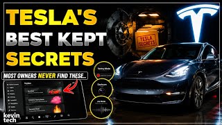 Tesla S Hidden Settings Every Owner Must Know