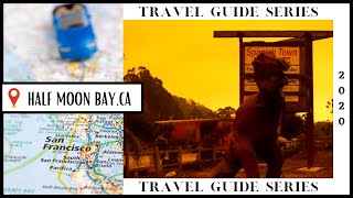 7 MUST VISIT ATTRACTIONS IN HALF MOON BAY, CA | BISAYA & AFAM TRAVEL GUIDE SERIES