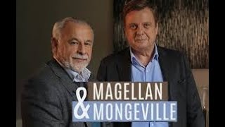 MONGEVILLE \u0026 MAGELLAN - Un amour de jeunesse