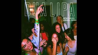 Dua Lipa - New Rules (Lead Vocals Only)