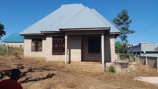 #0674285326 nyumba inauzwa mikwambe Funcity kigamboni bei mil 27 sqm 500 Doc: sales agreement