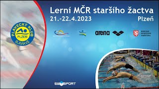 Letní MČR staršího žactva - 17.6. - 9:00