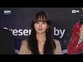 2022 mama red carpet with hwang min hyun u0026 kim so hyun mnet 221130 방송