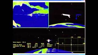 STS-135 Landing - Call for Deorbit Burn