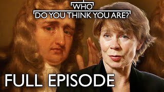 Celia Imrie investigates regicidal plot in her family legacy! | Who Do You Think You Are? (UK)