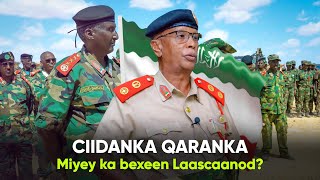 Xog Ciidanka Somaliland miyaa laga saaray Laascaanod? wararkii ugu danbayey ee Sool?