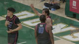 MBB | USF vs. Boise State Highlights