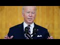 Biden: US 'prepared to do more' against Russia after Ukraine invasion