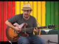 Reggae Guitar Lesson Inspired by Sublime
