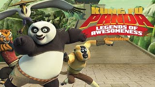 KUNG FU PANDA LEGENDS OF AWESOMENESS THEME SONG 10 HOURS EXTENDED