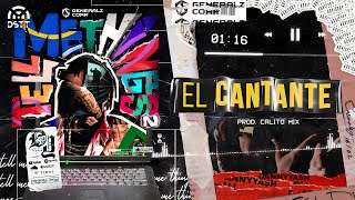 Danny Yash — El Cantante (Audio Oficial) 🇵🇦