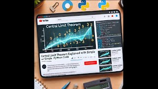 Central Limit Theorem Explained With Simple Python Code and Graphs