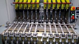 Mageba Needle loom with Jacquard